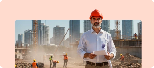 Construction Project Managers